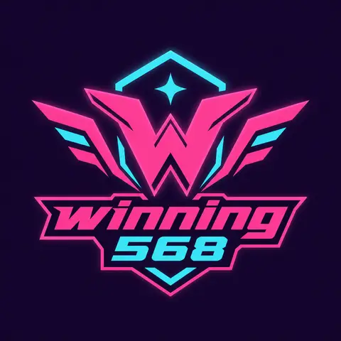 Logo WINNING568 portal resmi
